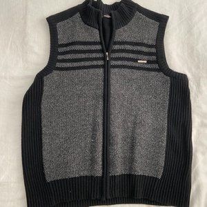 Paulbey Zip Up Vest